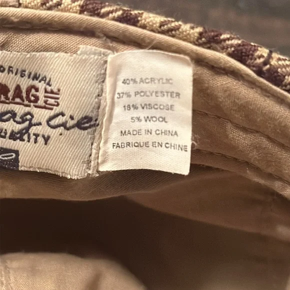 American Rag hat. - Picture 11 of 11